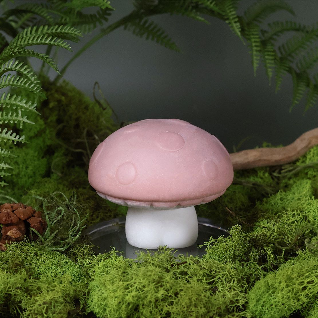 Nourishing Mushroom Shampoo