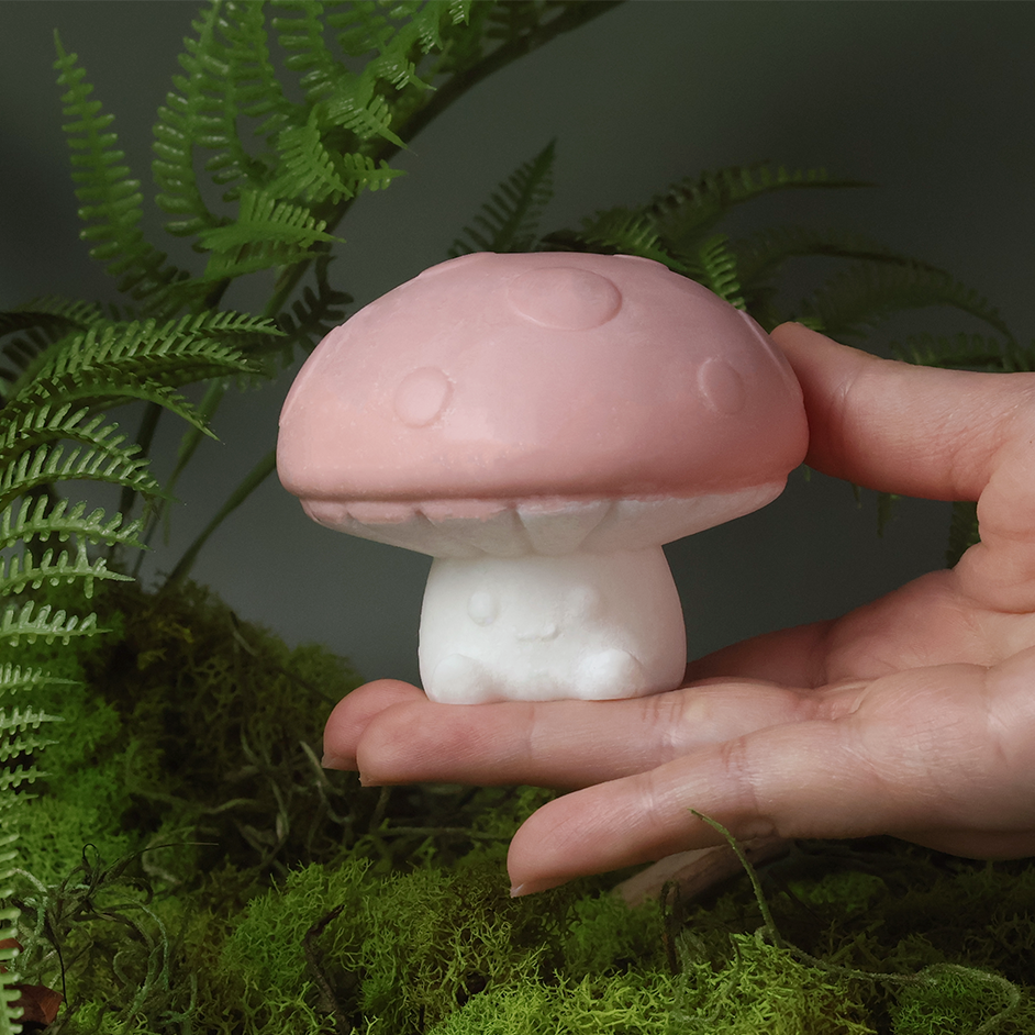 Nourishing Mushroom Shampoo