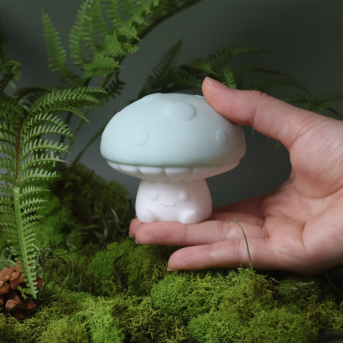 Clarifying Mushroom Shampoo
