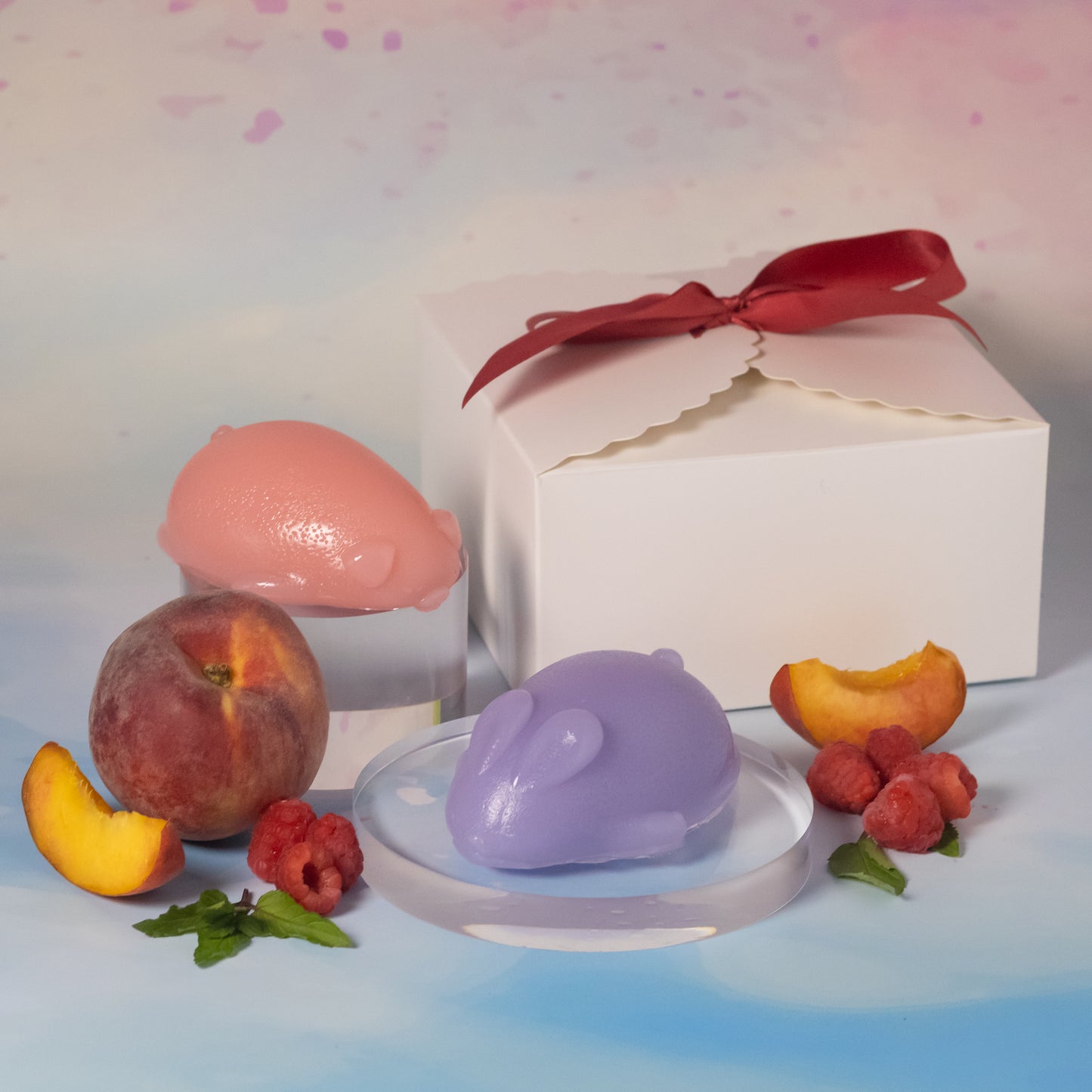 Fruity Jelly Gift Box