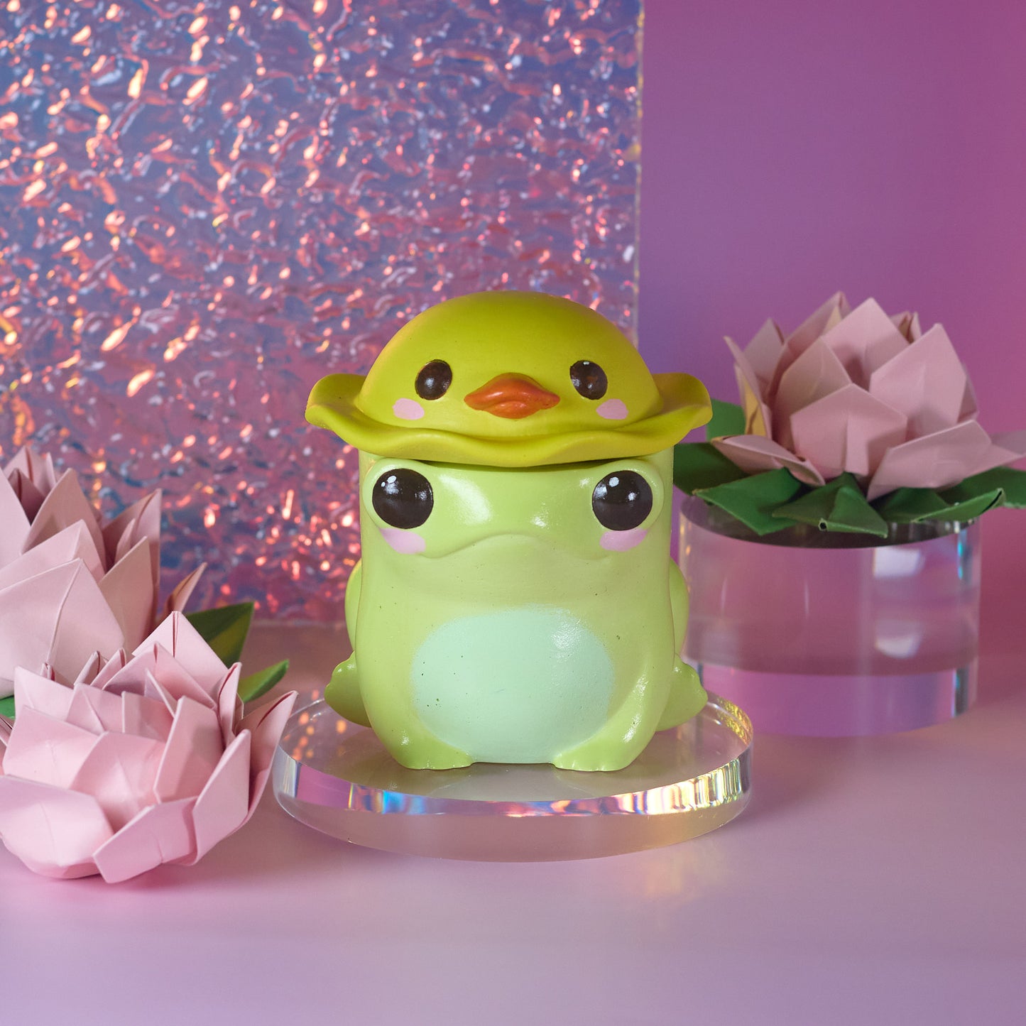 Duck Hat Lid