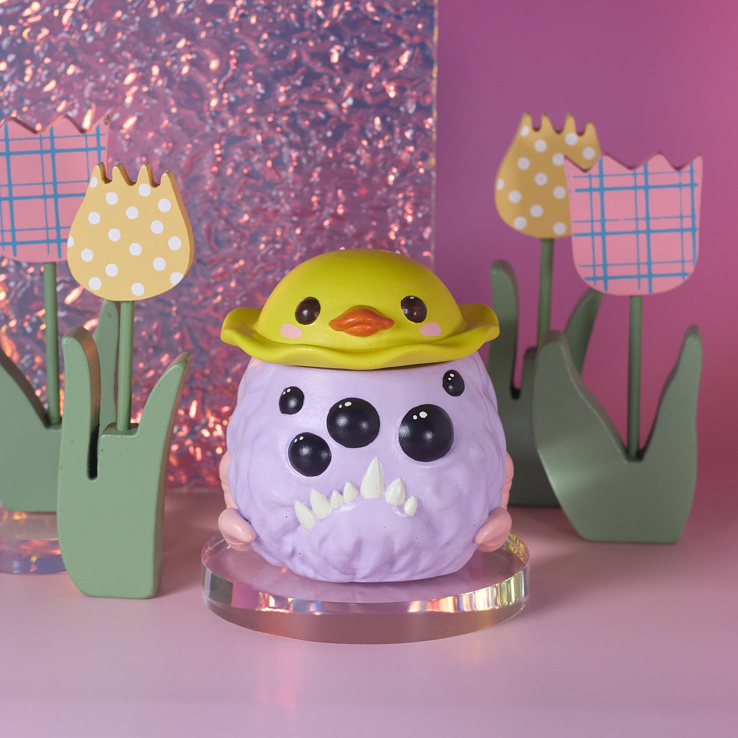 Duck Hat Lid