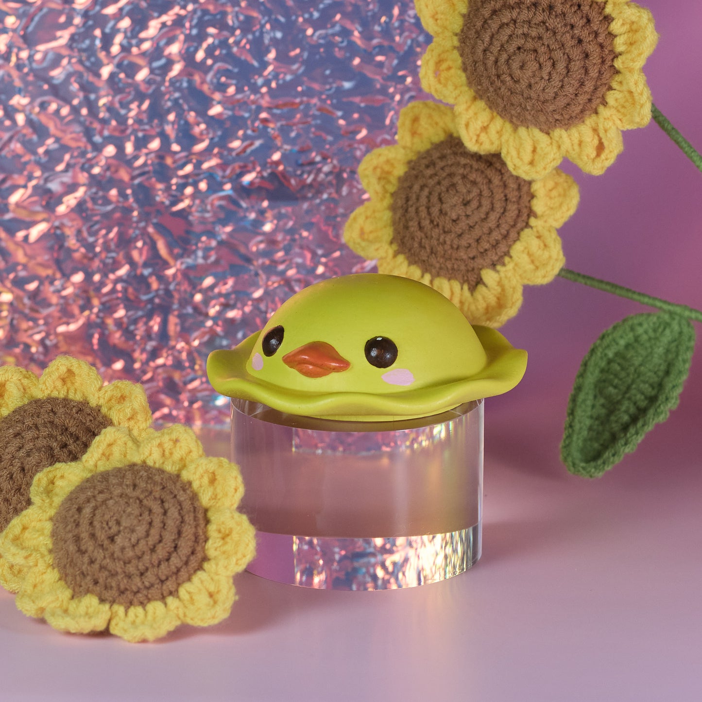 Duck Hat Lid