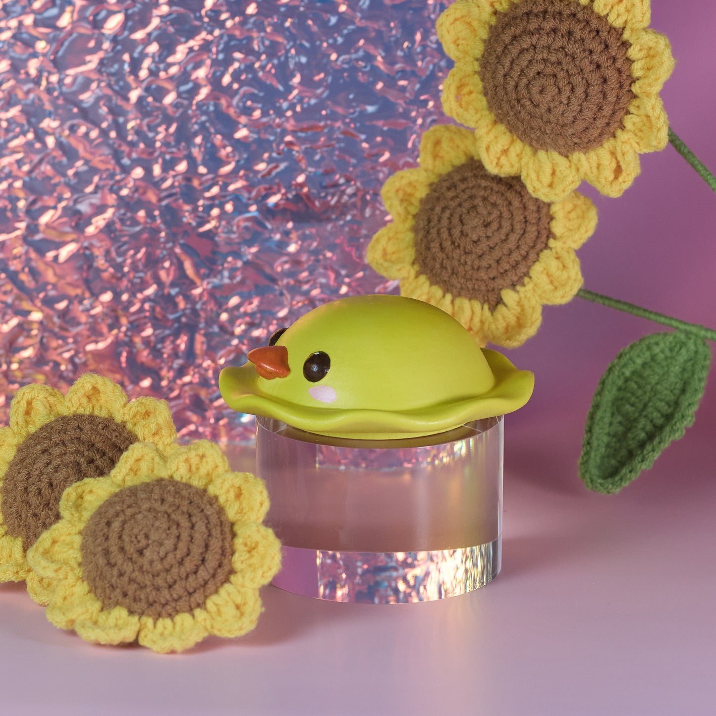 Duck Hat Lid