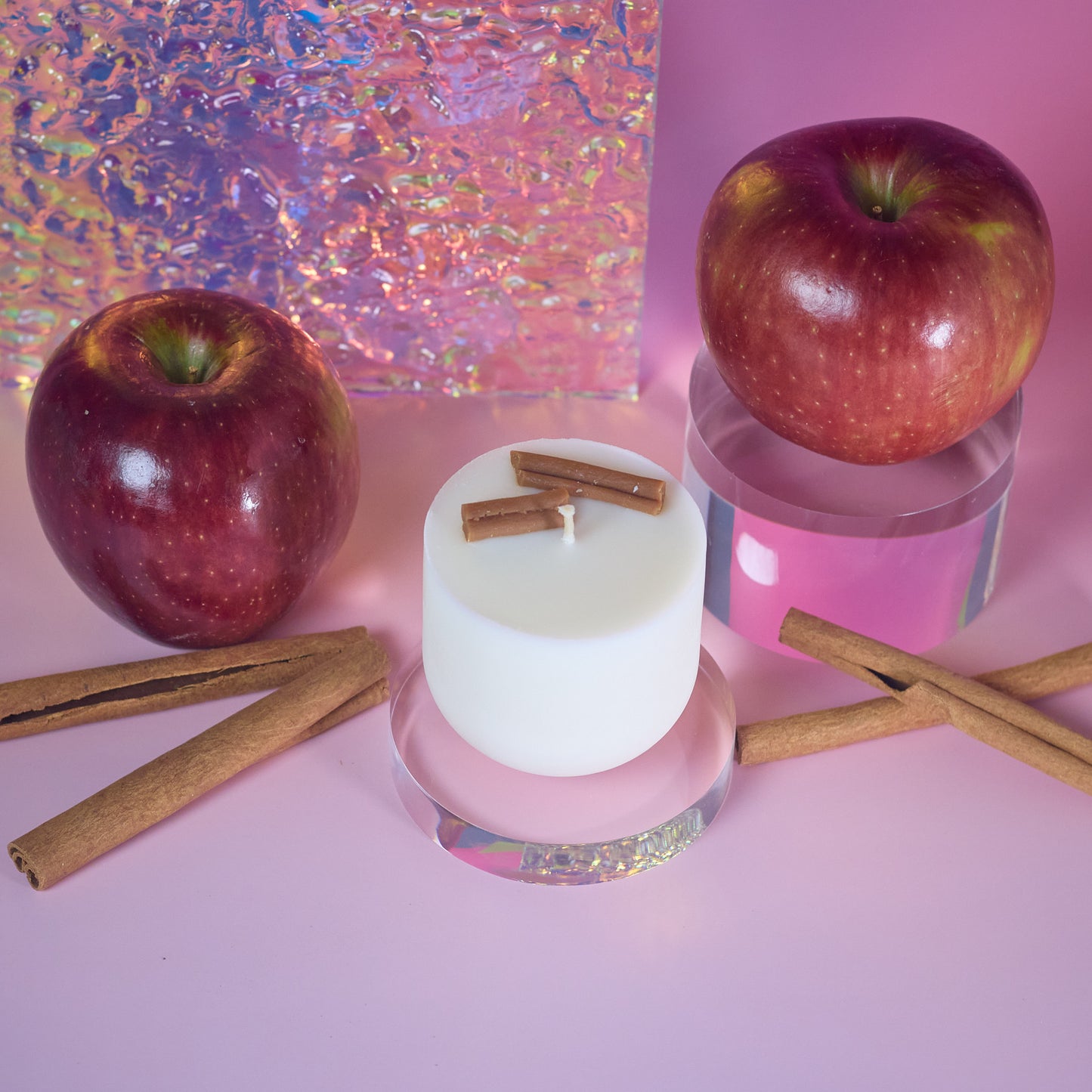 Apple Cider Candle Refill