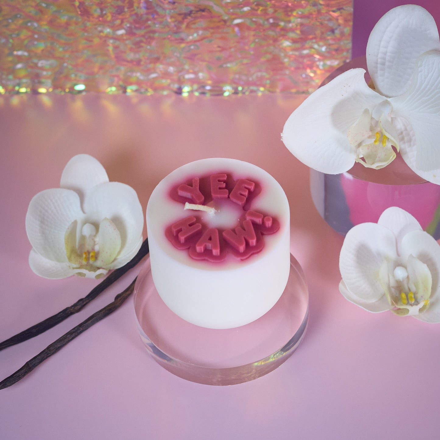 Smoked Vanilla Candle Refill