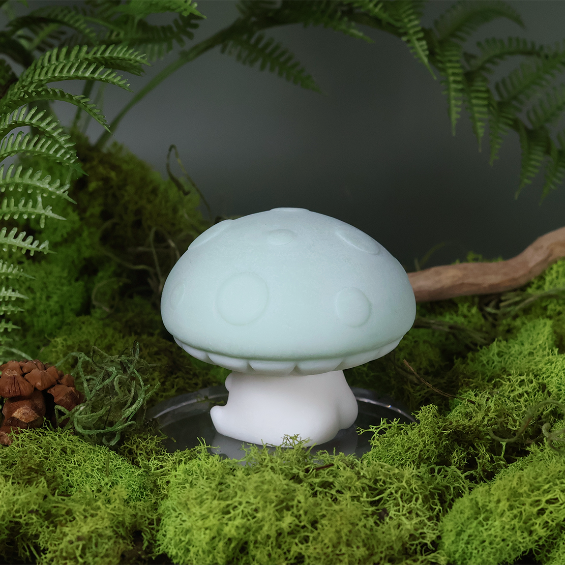 Clarifying Mushroom Shampoo