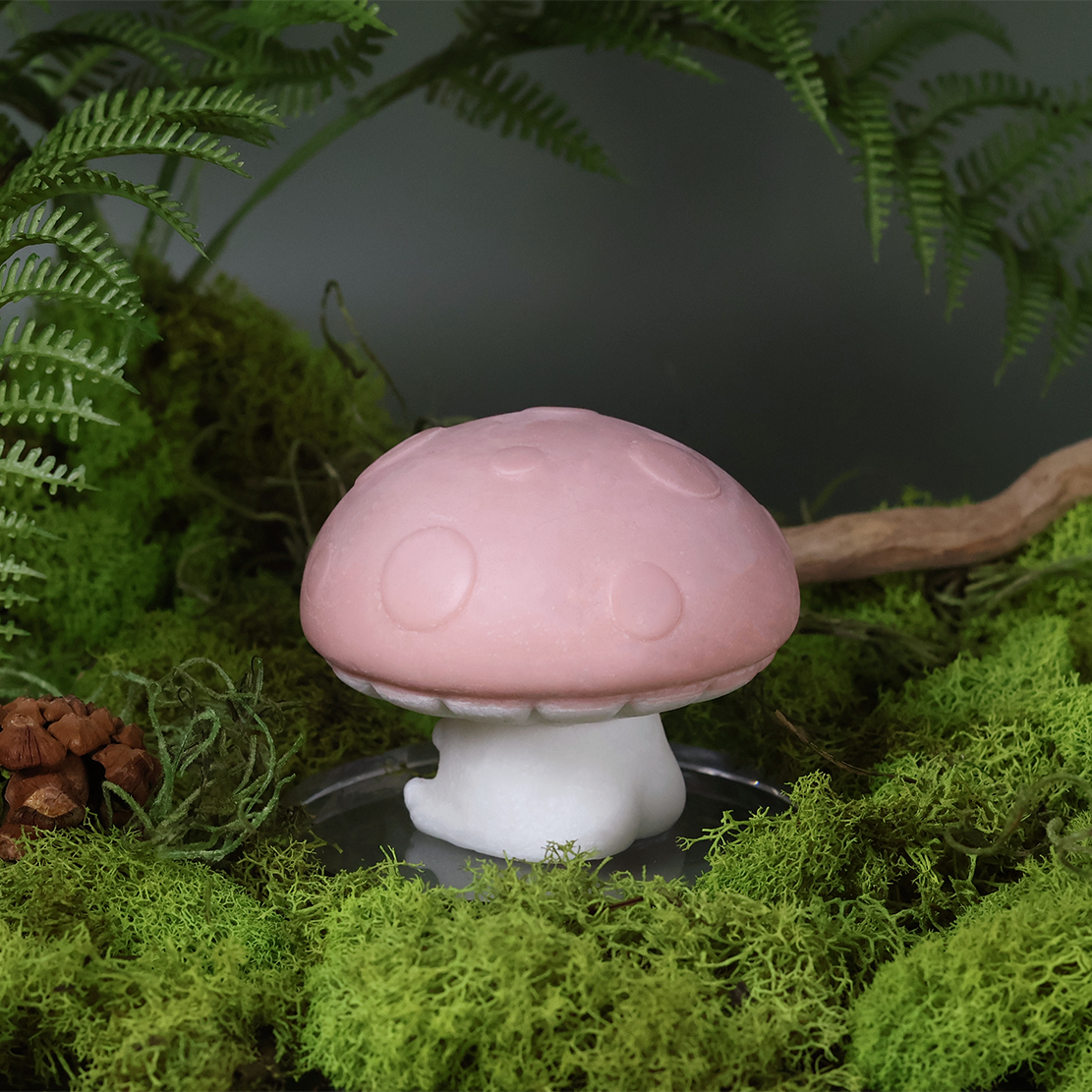 Nourishing Mushroom Shampoo