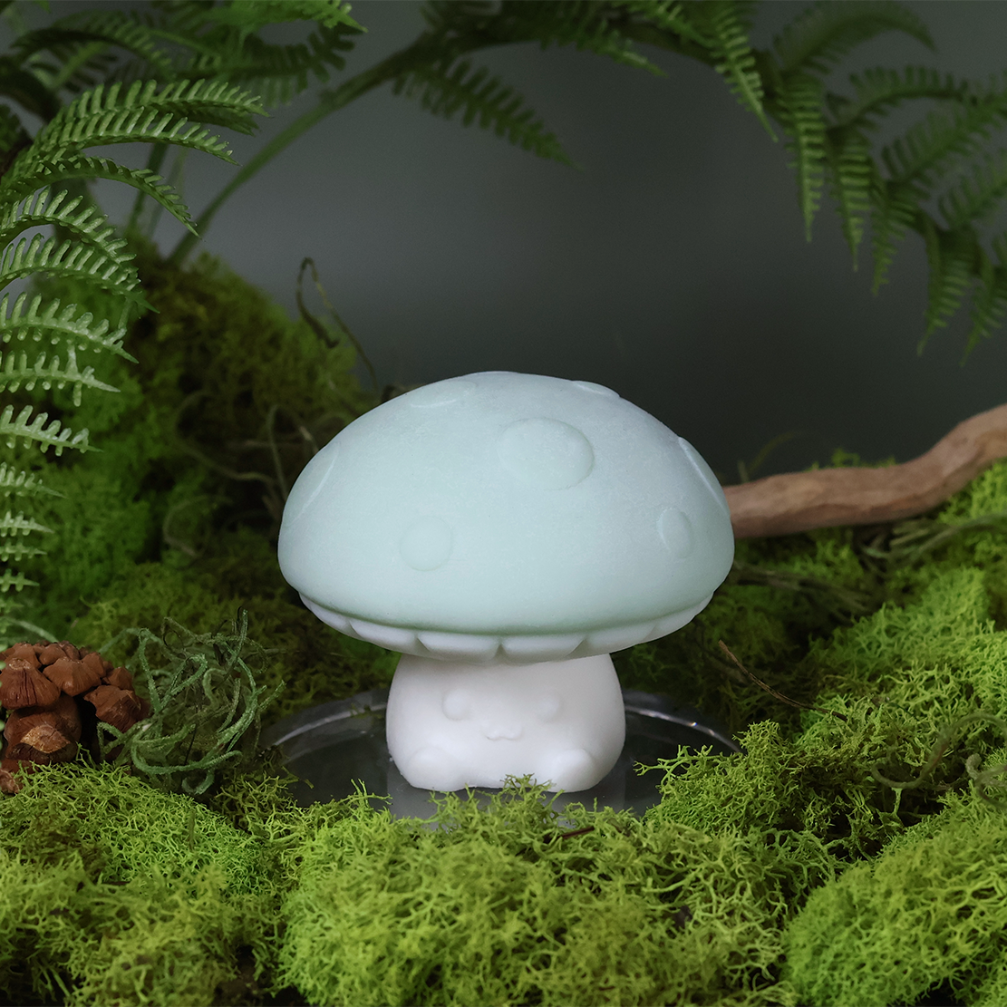 Clarifying Mushroom Shampoo