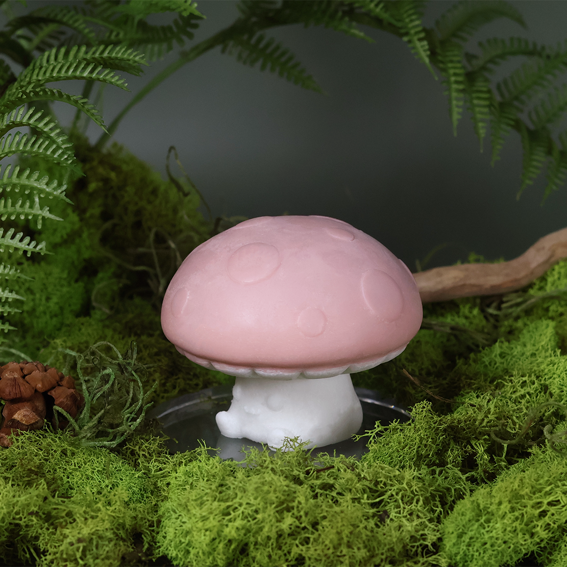 Nourishing Mushroom Shampoo