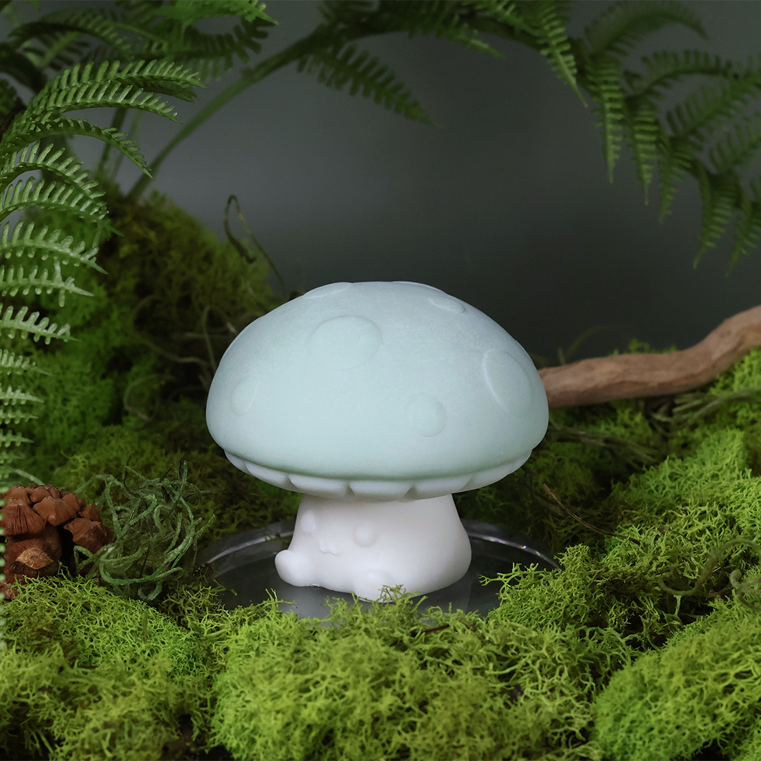 Clarifying Mushroom Shampoo
