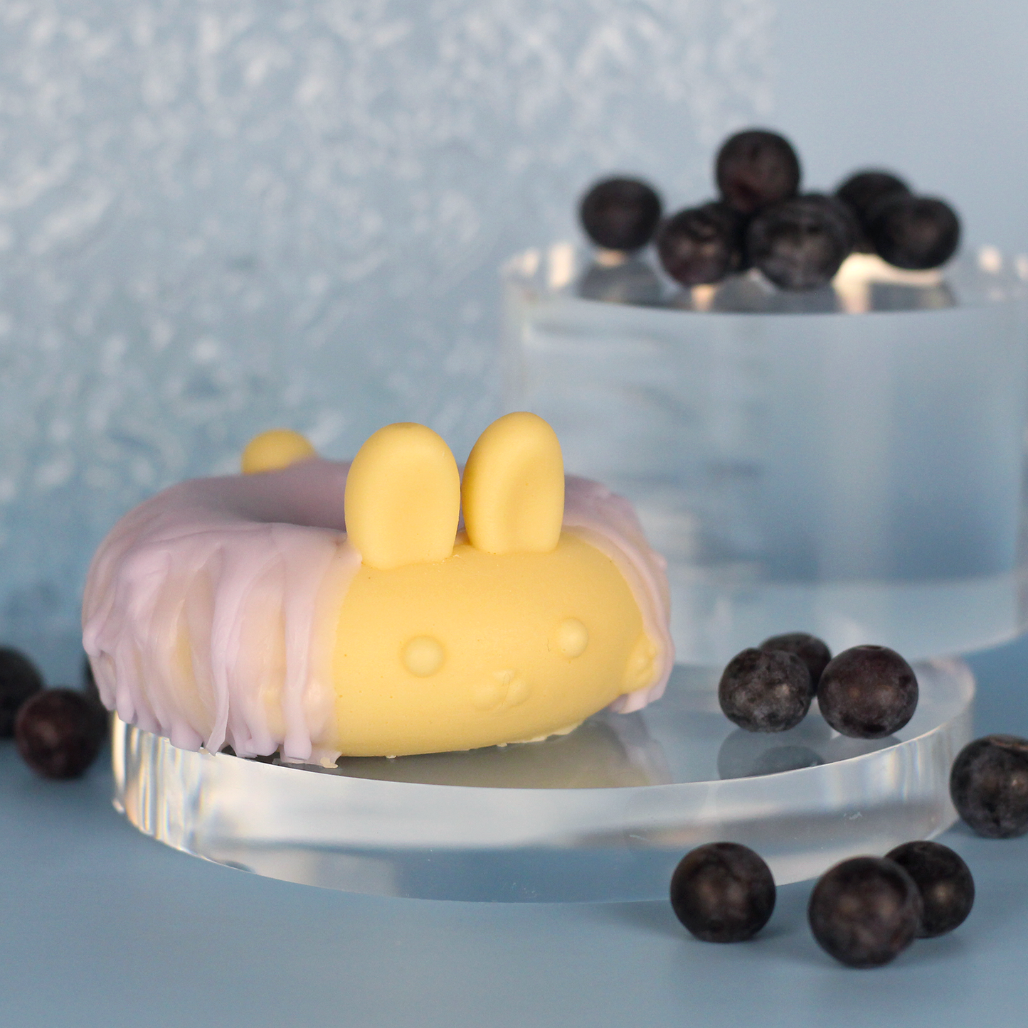 Bunny Donut Soap