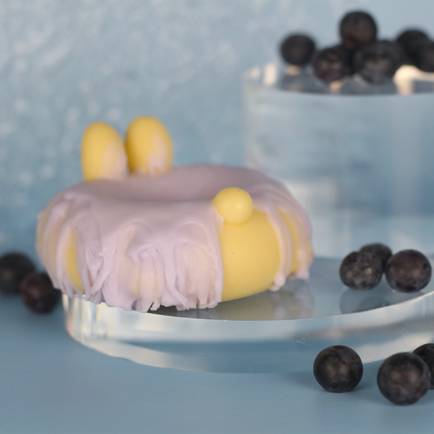 Bunny Donut Soap