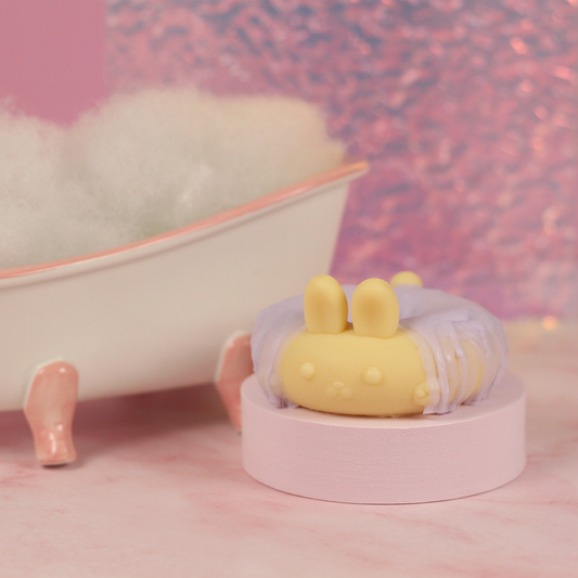 Bunny Donut Soap