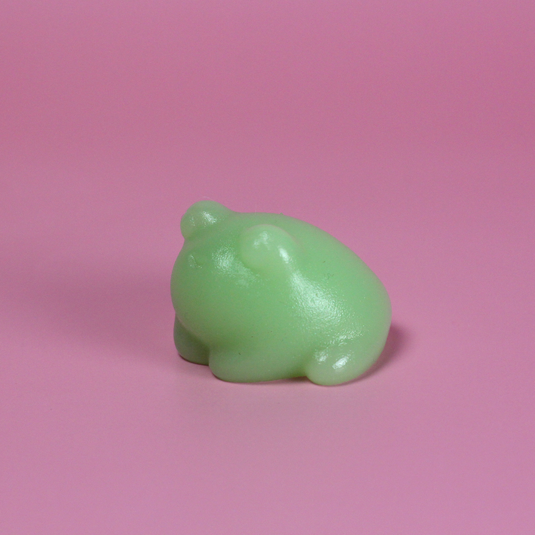 Mini Froggies Jelly Soap - Frolic Creations - Soap - Cute Self Care - Kawaii Atheistic - Quirky Gift - Gift For Her