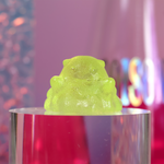 Load image into Gallery viewer, Mini Green Slime Jelly Soaps
