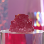 Load image into Gallery viewer, Mini Purple Slime Jelly Soaps
