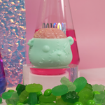Load image into Gallery viewer, Green ZomBear Soap
