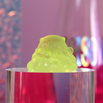 Load image into Gallery viewer, Mini Green Slime Jelly Soaps
