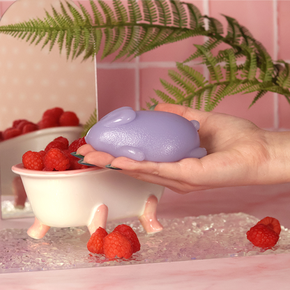 Berry Bunny Jelly Soap