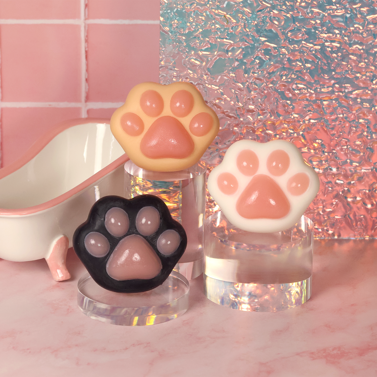 Toe Beans Soap