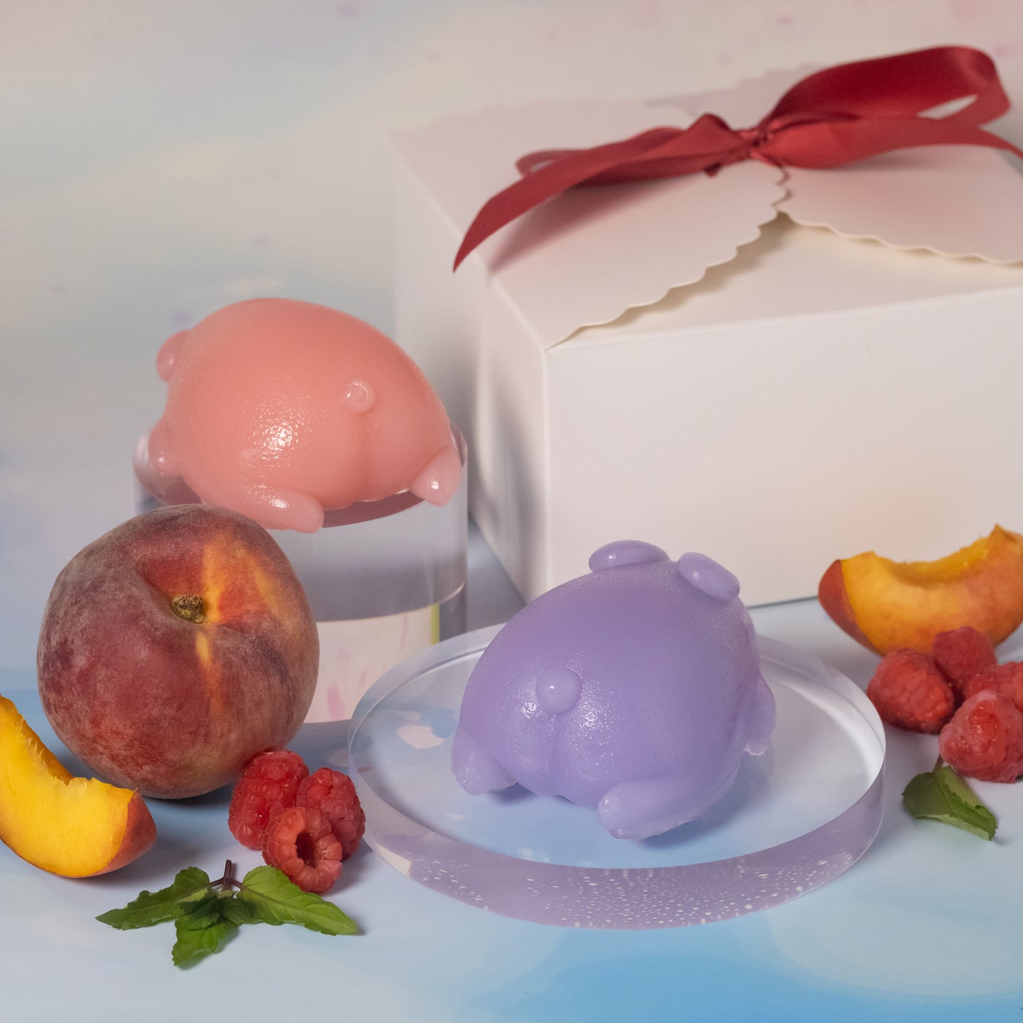 Fruity Jelly Gift Box