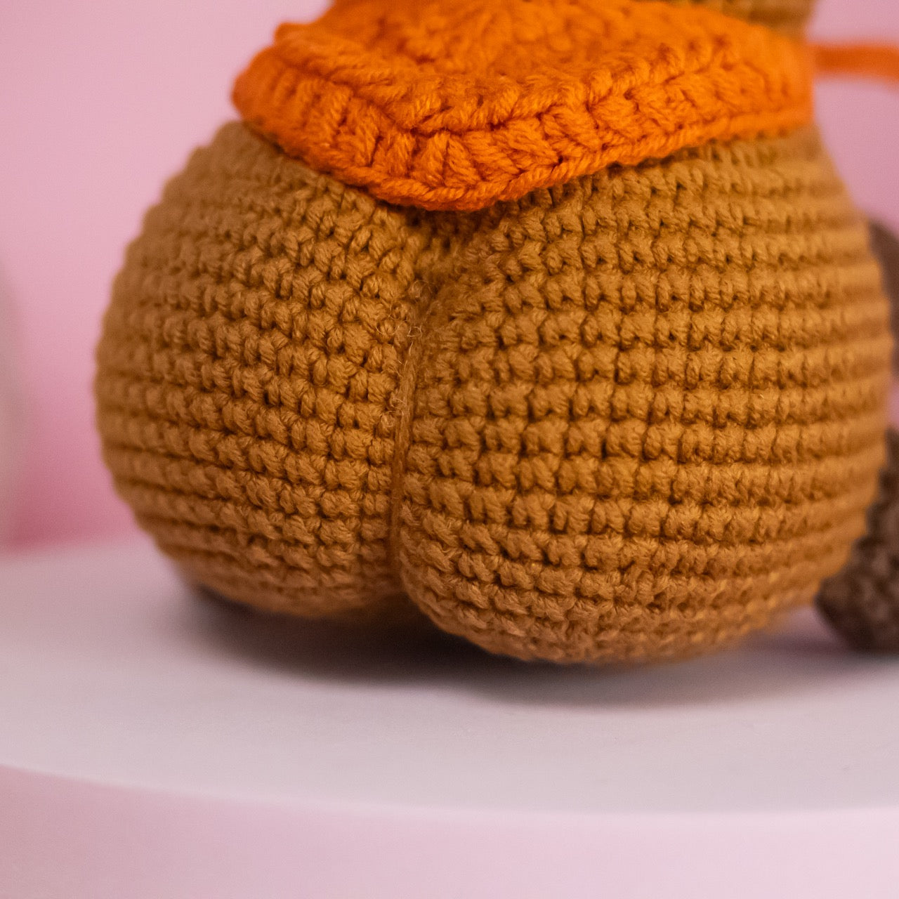 [Limited] Crochet Capybara Plushie