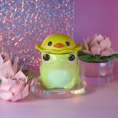 Duck Hat Lid