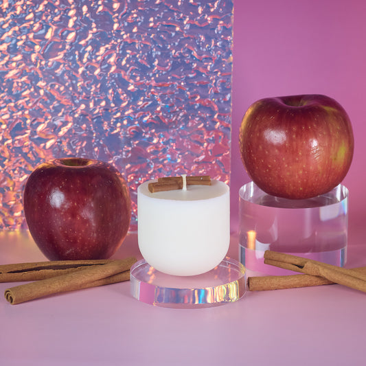 Apple Cider Candle Refill
