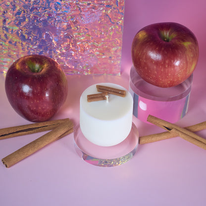 Apple Cider Candle Refill