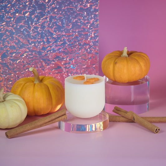 Pumpkin Spice Candle Refill