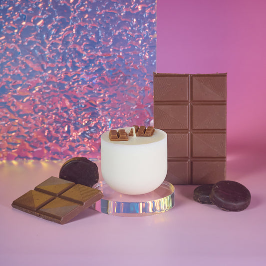 Chocolate Candle Refill