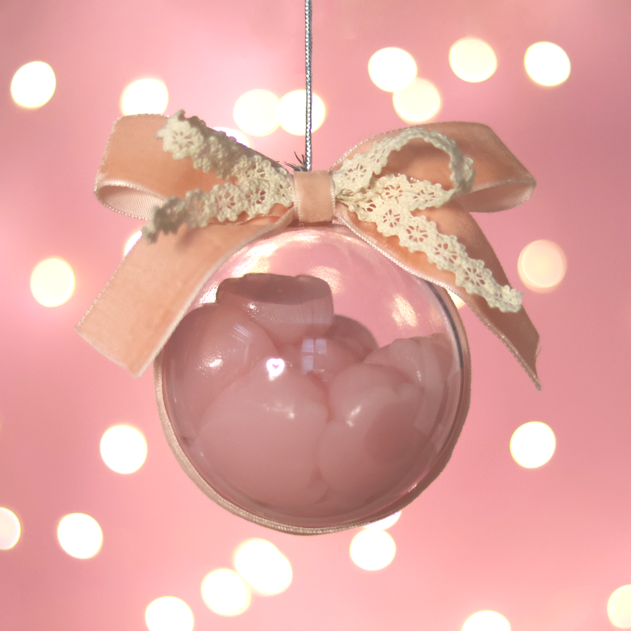 [Limited] Jelly Soap Ornament