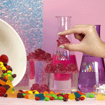 Load image into Gallery viewer, Mini Purple Slime Jelly Soaps
