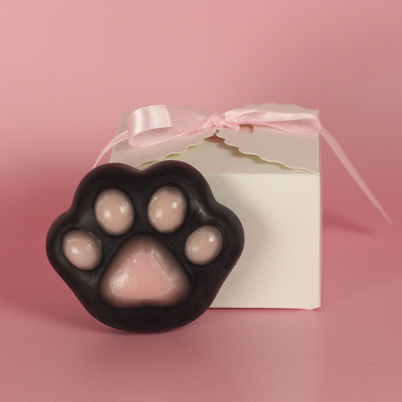 Toe Beans Soap - Frolic Creations - Soap - Cute Self Care - Kawaii Atheistic - Quirky Gift - Gift For Her