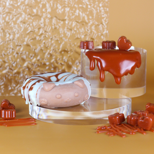 Puppy Donut Soap