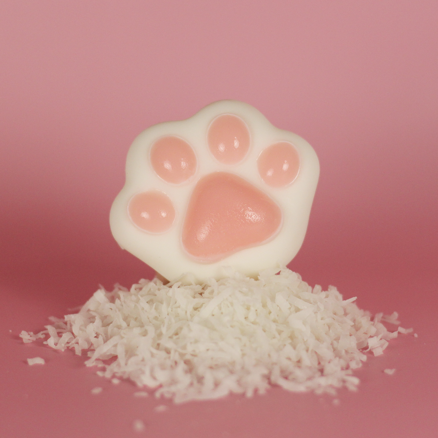 The Only Paws Gift Box - Frolic Creations - Soap - Cute Self Care - Kawaii Atheistic - Quirky Gift - Gift For Her