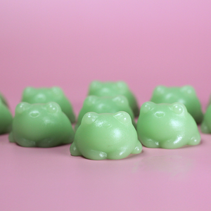 Mini Froggies Jelly Soap - Frolic Creations - Soap - Cute Self Care - Kawaii Atheistic - Quirky Gift - Gift For Her