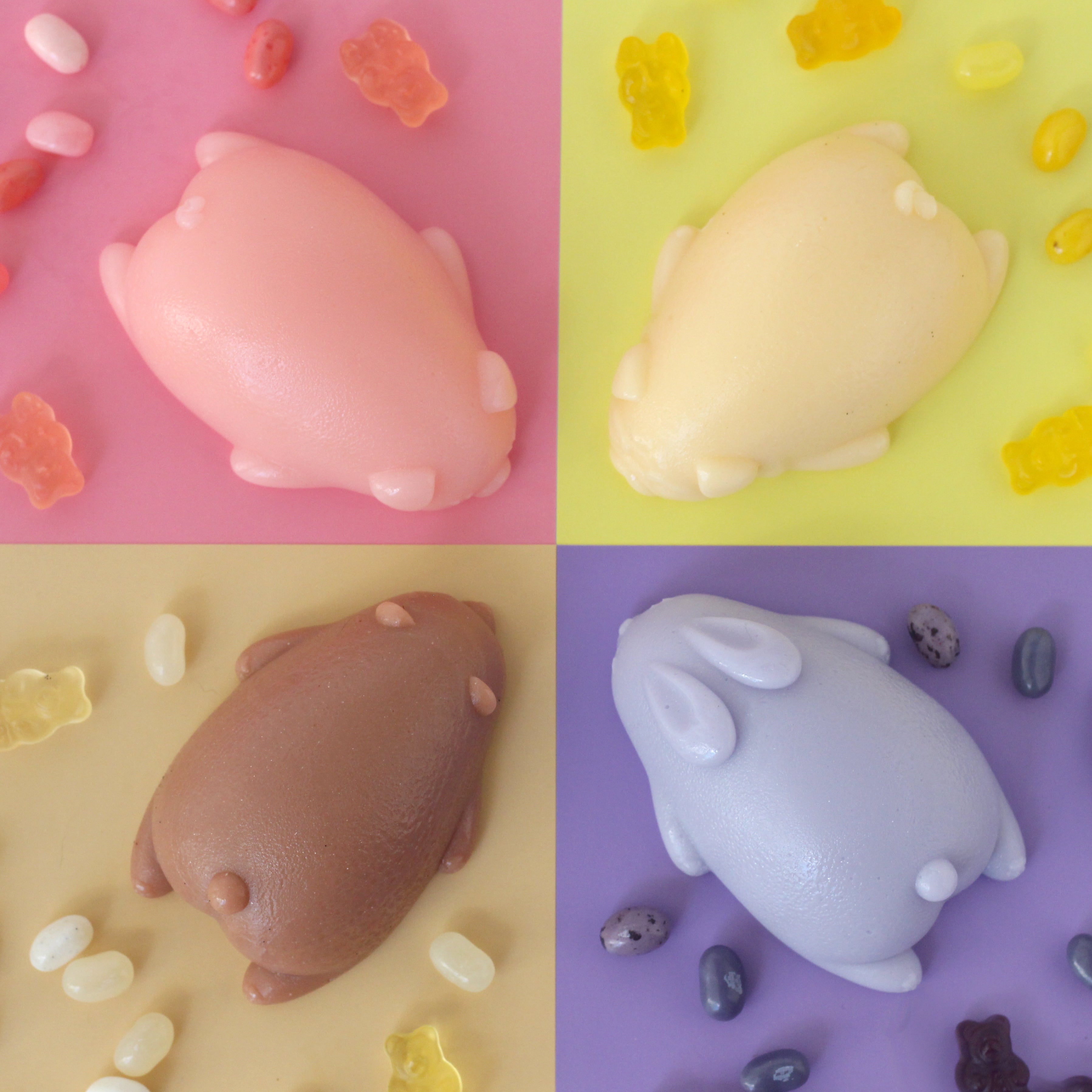 Fruity Jelly Gift Box