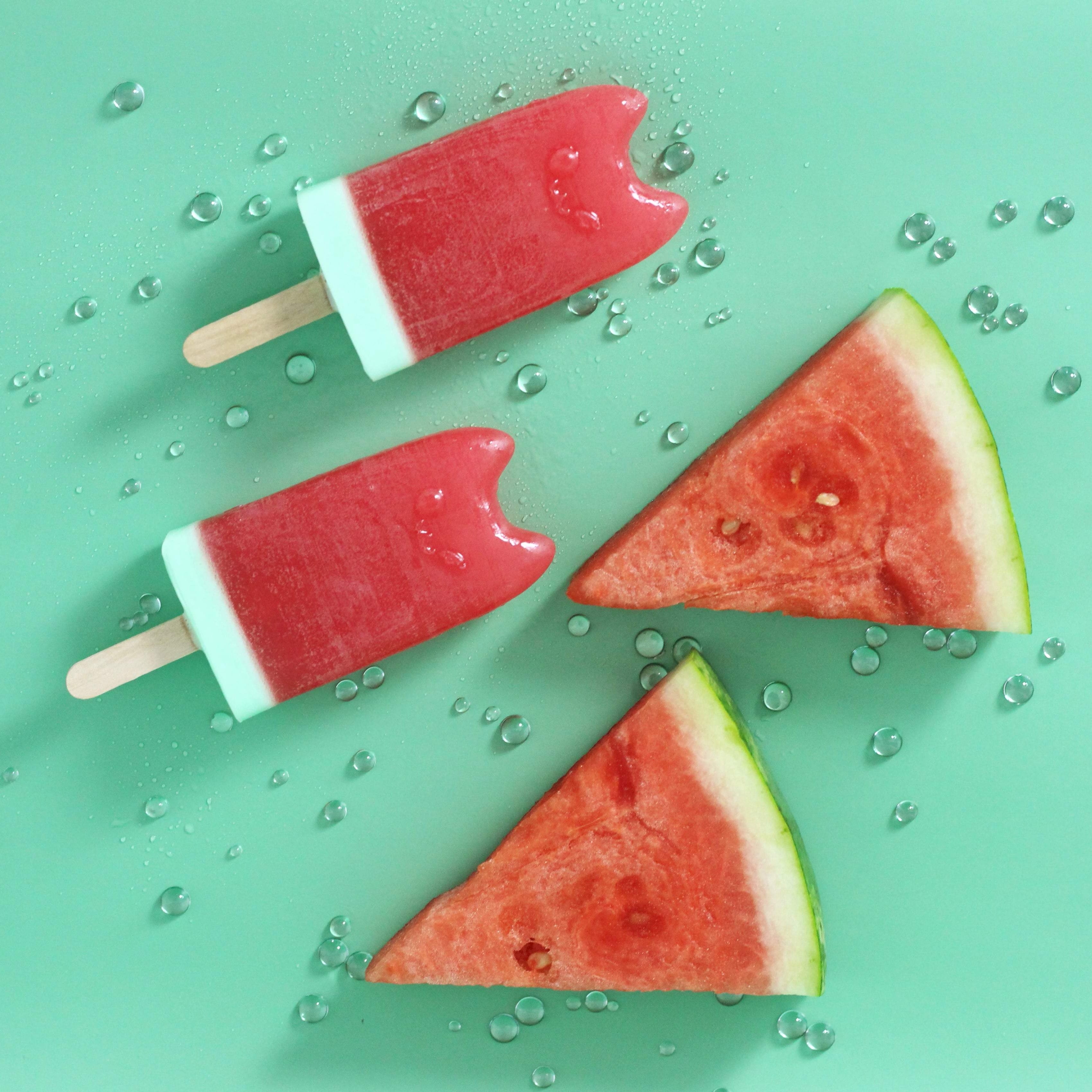 Watermeowlon Popsicle Soap - Frolic Creations - Soap - Cute Self Care - Kawaii Atheistic - Quirky Gift - Gift For Her