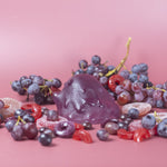 Load image into Gallery viewer, Purple Slime Jelly Soap - Frolic Creations - Soap - Cute Self Care - Kawaii Atheistic - Quirky Gift - Gift For Her
