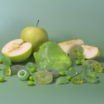 Load image into Gallery viewer, Green Slime Jelly Soap - Frolic Creations - Soap - Cute Self Care - Kawaii Atheistic - Quirky Gift - Gift For Her
