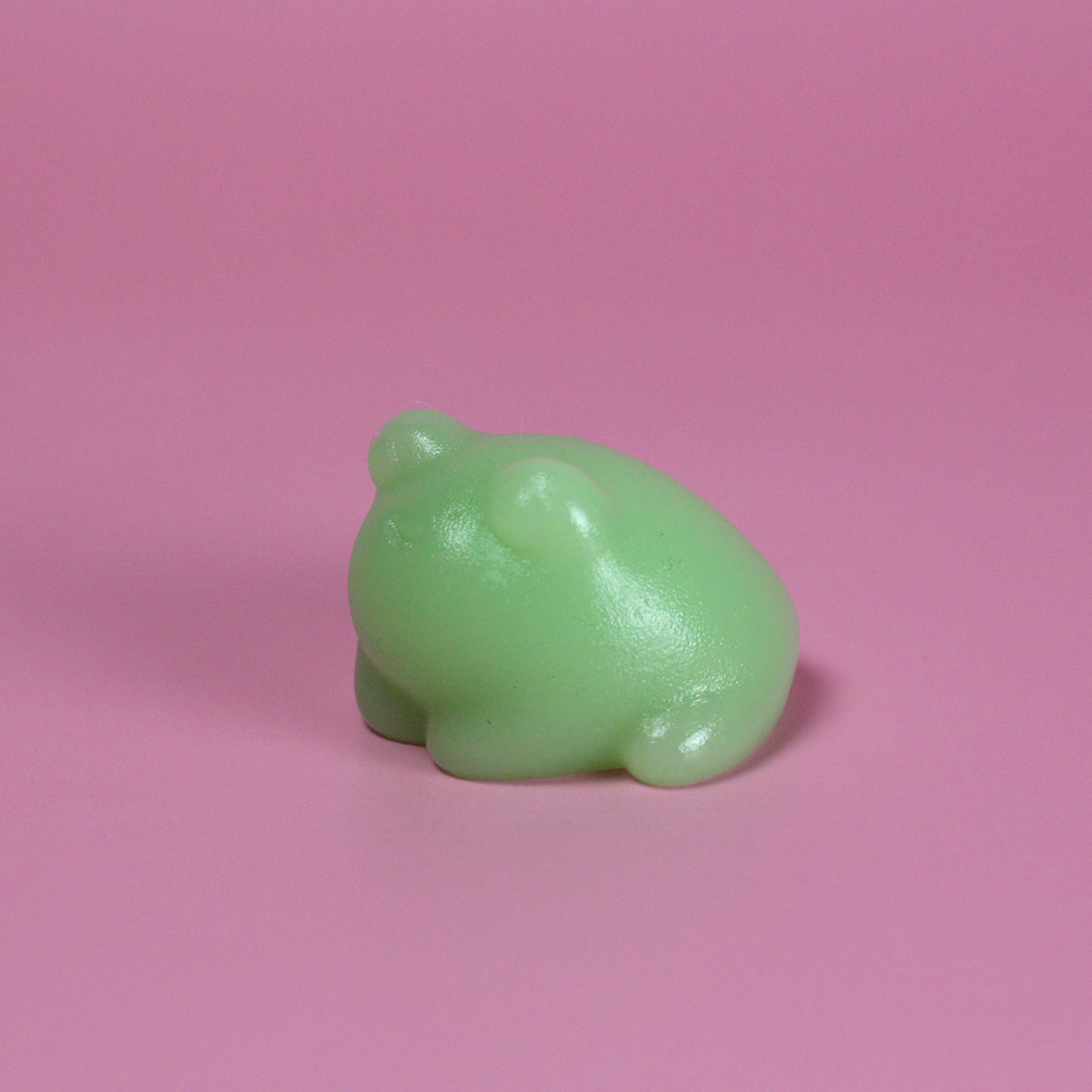 Mini Froggies Jelly Soap