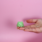 Load image into Gallery viewer, Mini Froggies Jelly Soap - Frolic Creations - Soap - Cute Self Care - Kawaii Atheistic - Quirky Gift - Gift For Her
