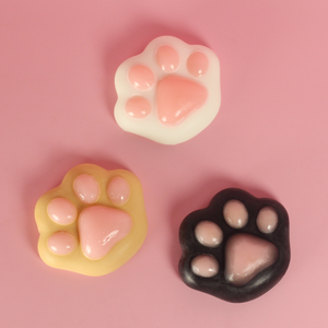 Toe Beans Soap - Frolic Creations - Soap - Cute Self Care - Kawaii Atheistic - Quirky Gift - Gift For Her