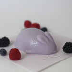 Load image into Gallery viewer, Berry Bunny Jelly Soap - Frolic Creations - Soap - Cute Self Care - Kawaii Atheistic - Quirky Gift - Gift For Her
